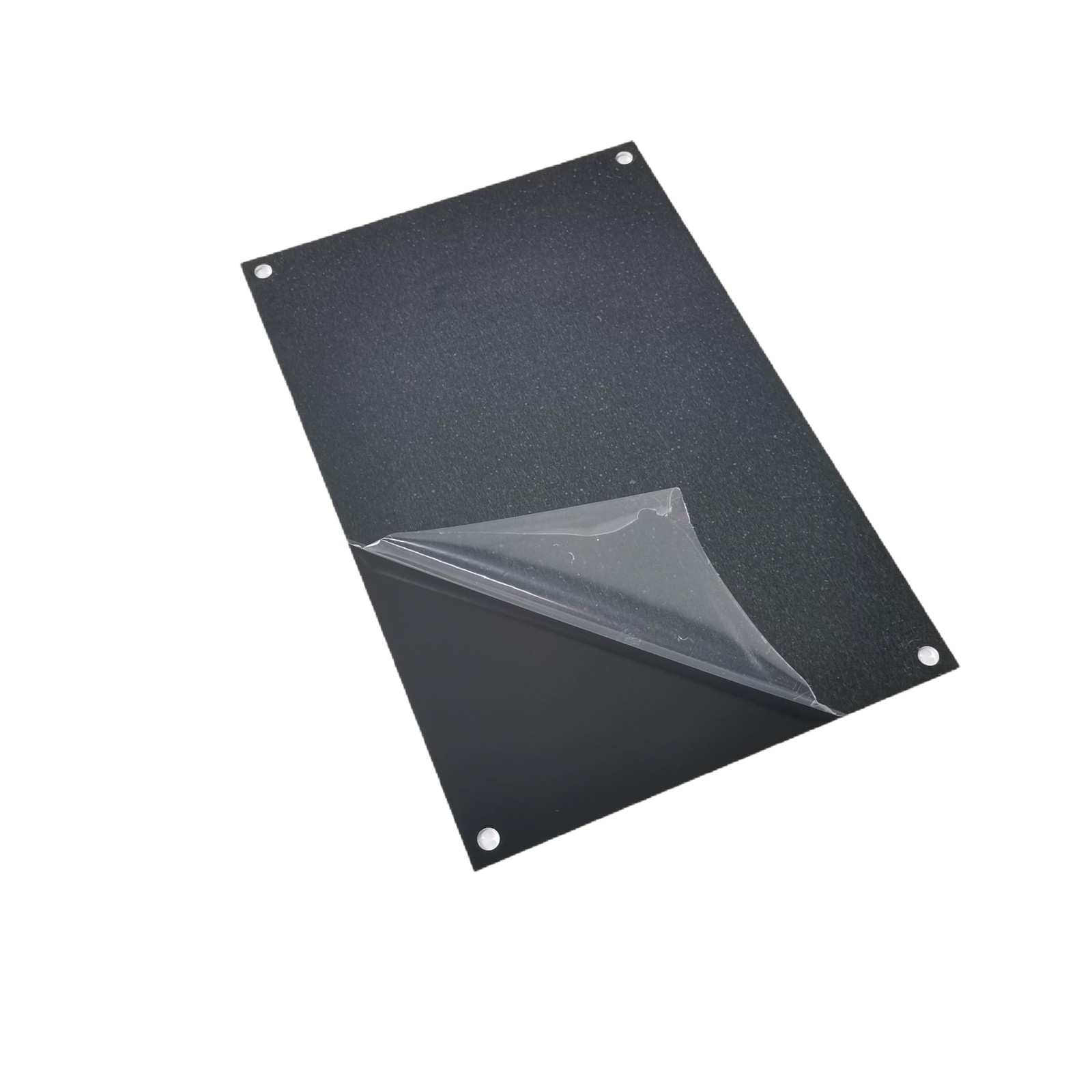 Metal Engraving Sheets for Etching Blank Anodized Aluminum Sheets for Craftin…