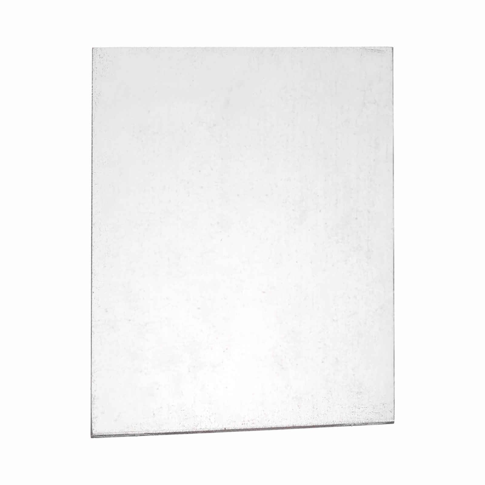 MECCANIXITY 1/16″ x 12″x8″ Steel Sheet Metal Plate 1pc