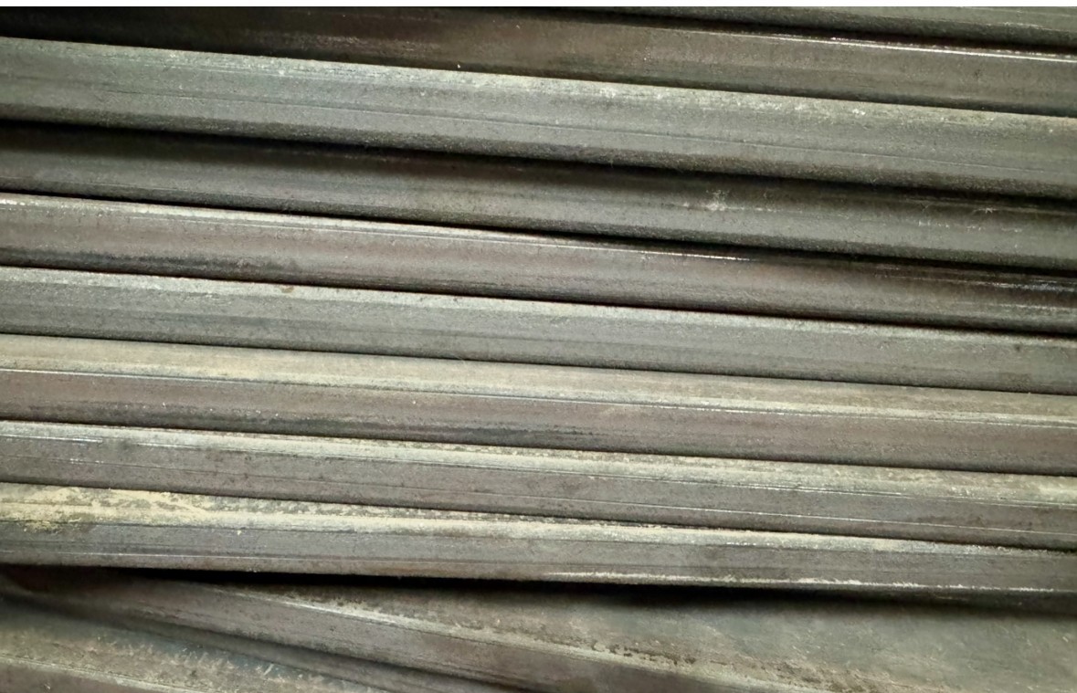 1/2″ STEEL PLATE 5″ x 12″ Flat Bar A36, 2 PIECES