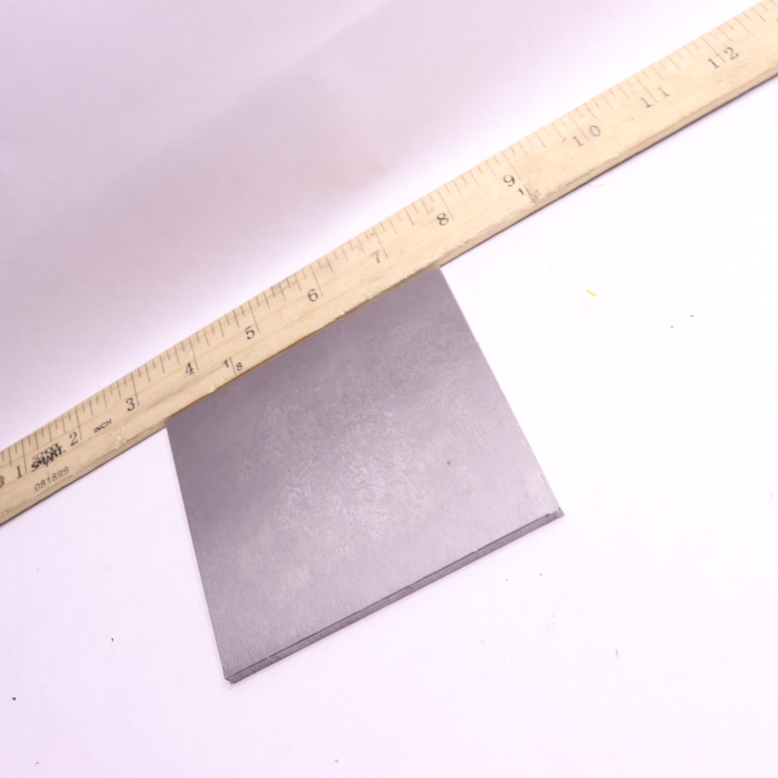 Smooth Plate 4″ x 4″ x 3/16″