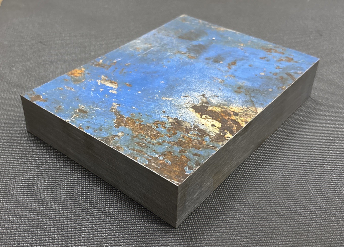 1 5/16″ Thickness 4140 Steel Flat Bar – 1.3125″ x 5.9375″ x 8.125” Length