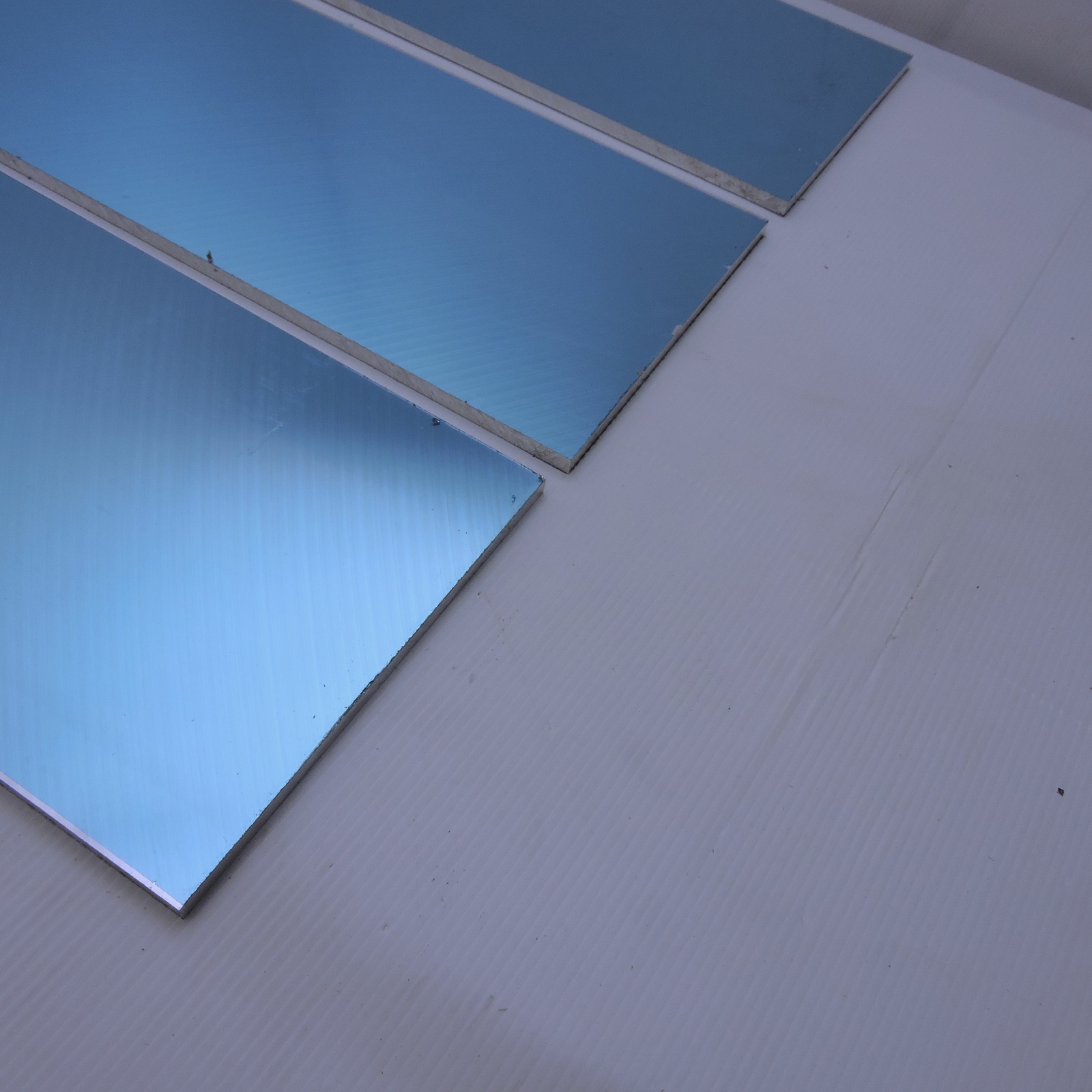 .25″ thick 1/4 Precision CAST Aluminum PLATE 11″x 48.5″ Long QTY 3 sku106118