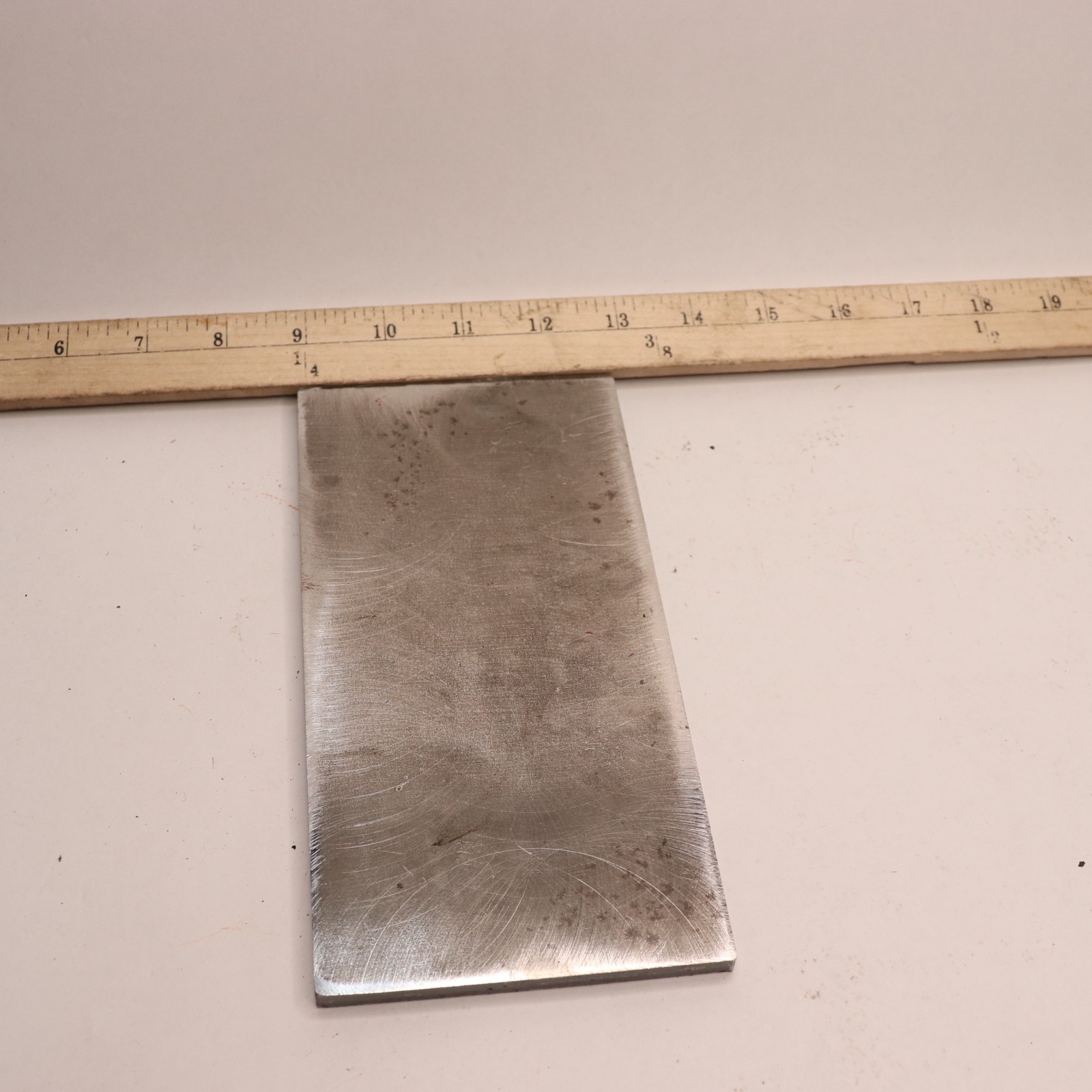 Smooth Plate 4″ x 8″ x 3/8″
