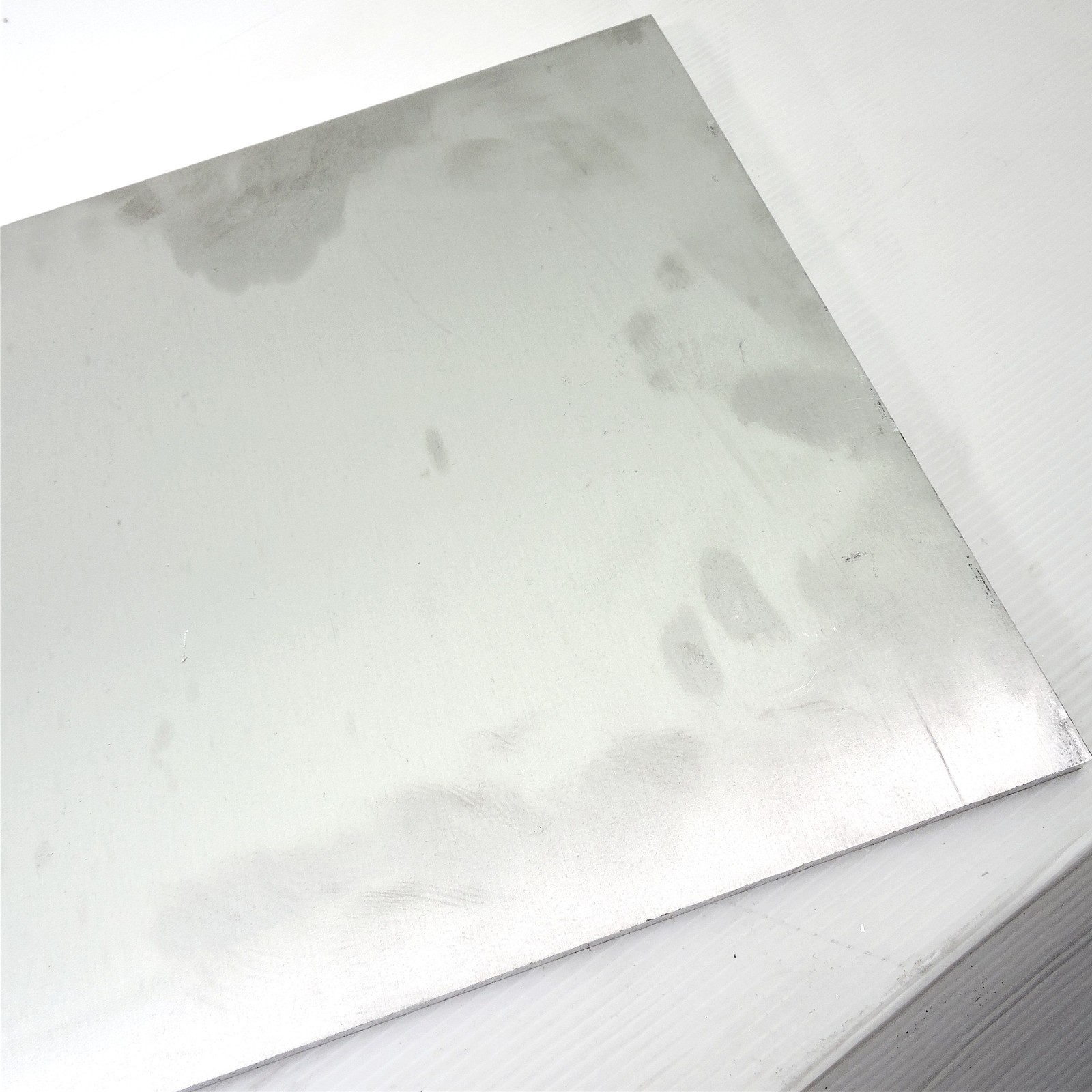 .25″ thick 1/4 Aluminum 6061 PLATE 13.625″ x 48.5″ Long sku 107009