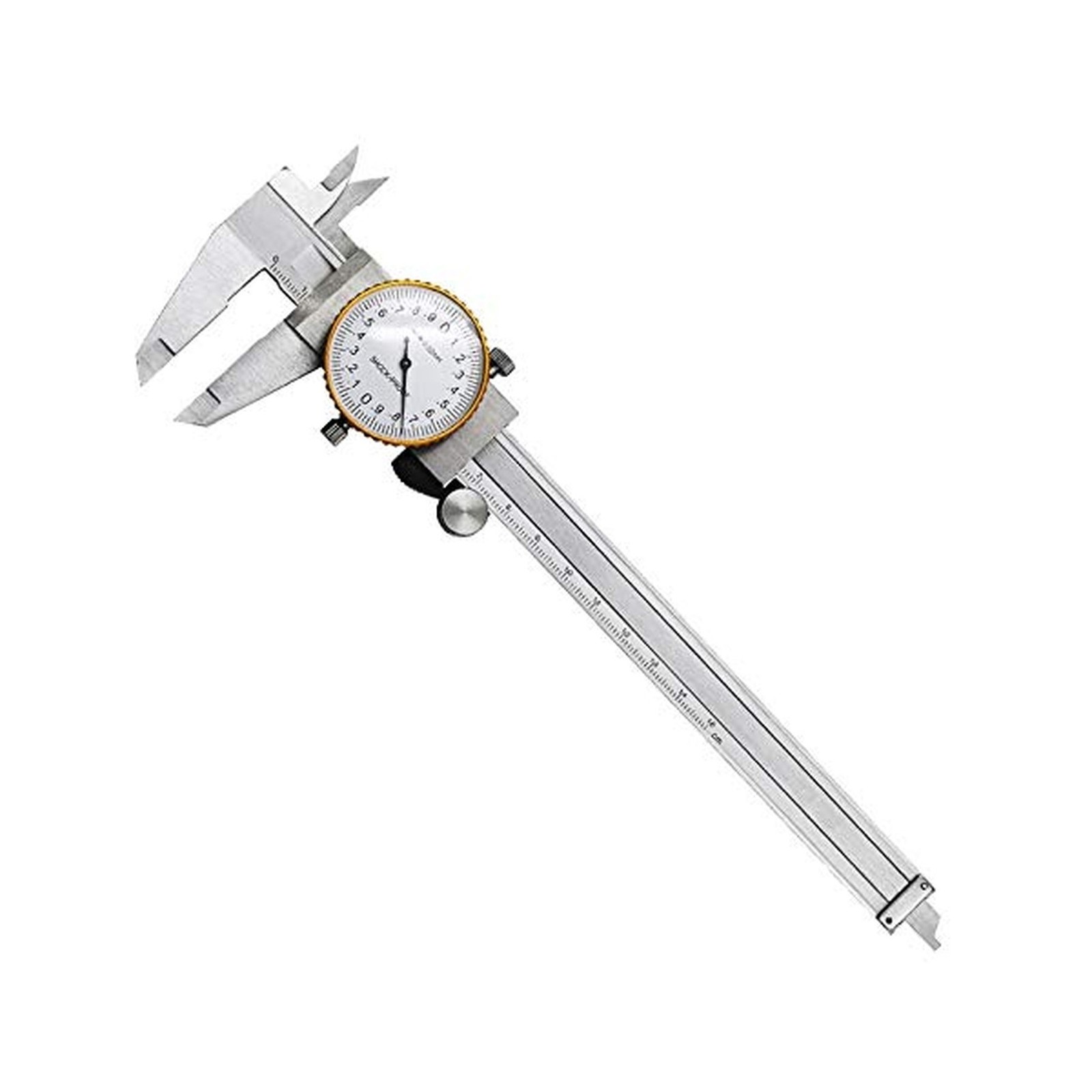 LYFJXX Dial Calipers 15 cm, 0.02 mm Accuracy Stainless Steel Ve… FAST USA SHIP