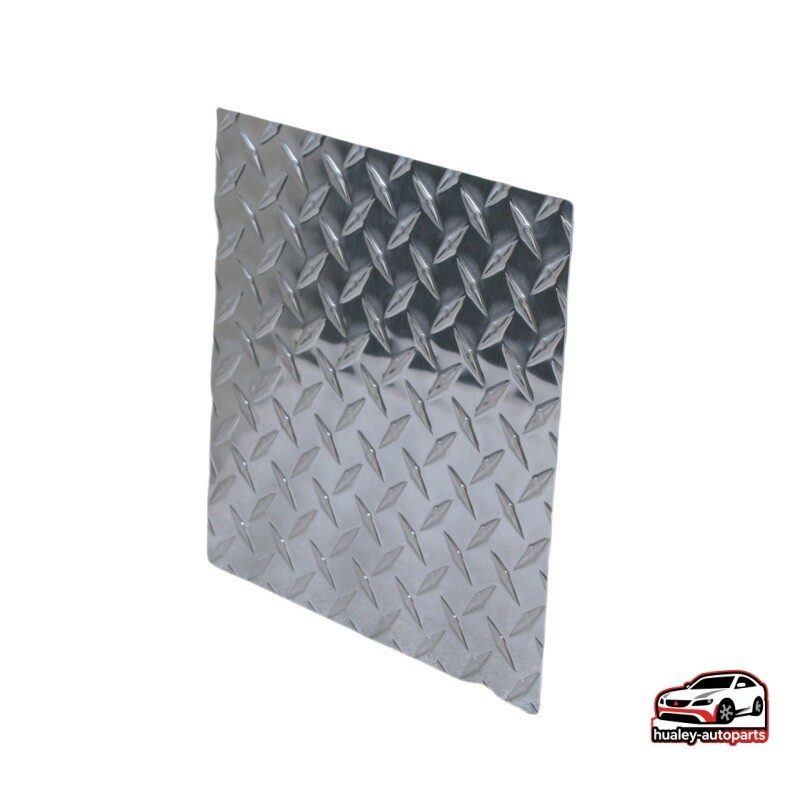 Diamond Plate Aluminum Sheet 10.63×10.63″ High Quality
