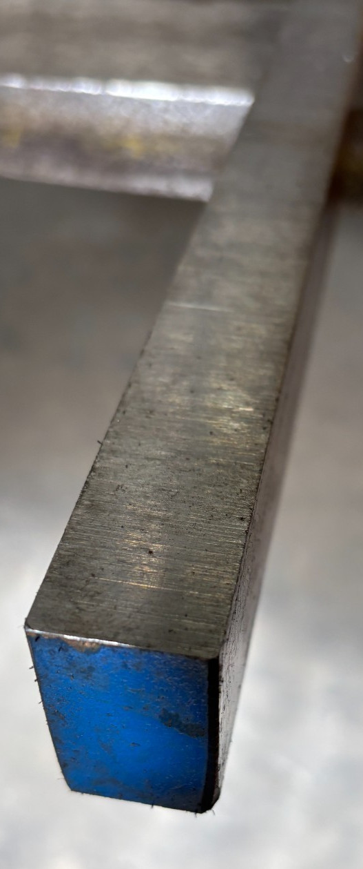 A-2, A2 TOOL STEEL OVERSIZE 1″ X 1-1/2″ X 69″USA-DCARB