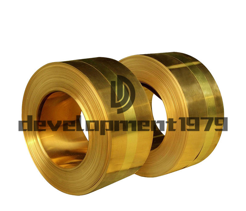 1pcs 0.02 x 100 x 1000 mm Brass Metal Thin Sheet Foil