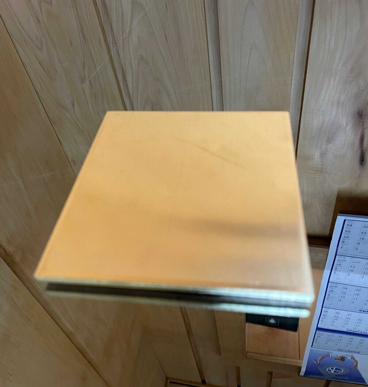 3/16″ BRASS SHEET PLATE NEW 4″X4″ .1875 Thick *CUSTOM SIZES AVAILABLE*