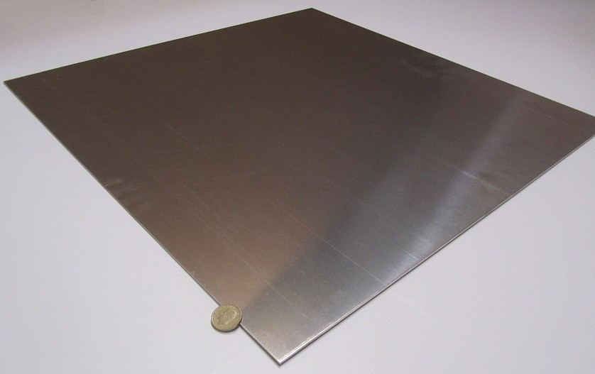 5086 Aluminum Sheet (1/4 Hard H32) .090″ Thick x 24″ Width x 24″ Length