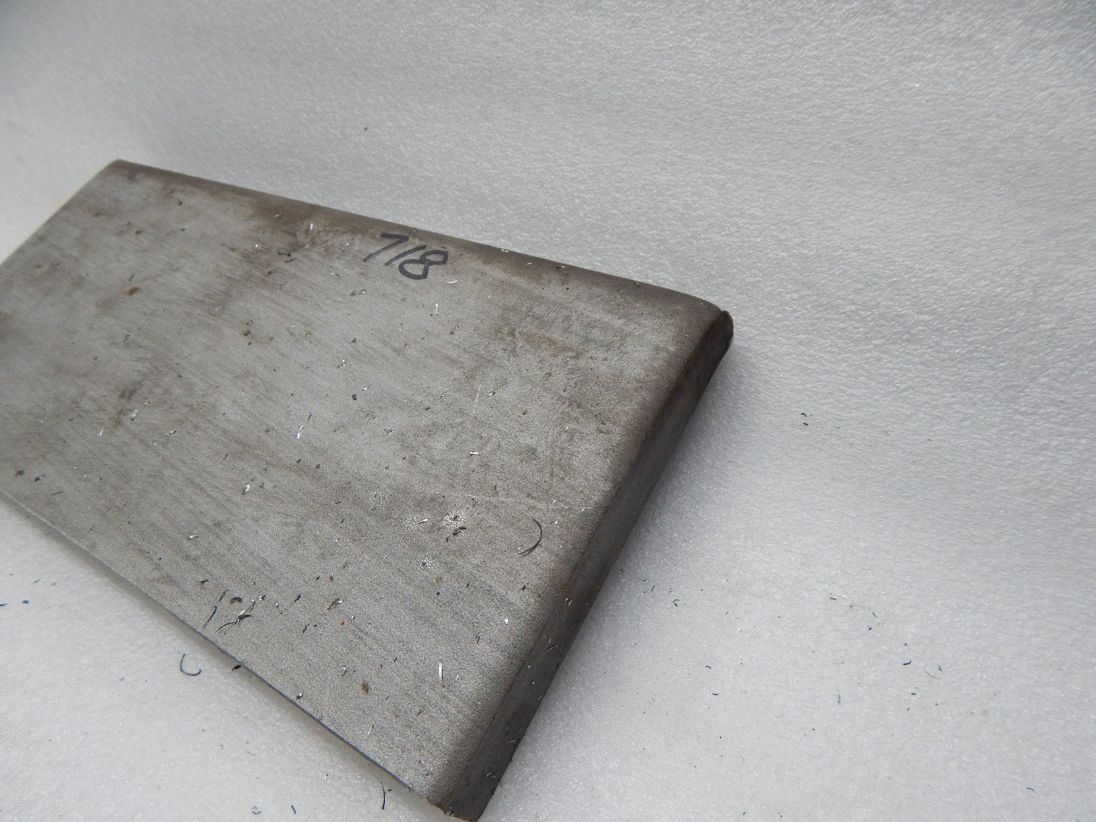 INCONEL 718 8.37 X 3.87 X .670 8-3/8 X 3-7/8 X 11/16 ,5/8 High temp alloy