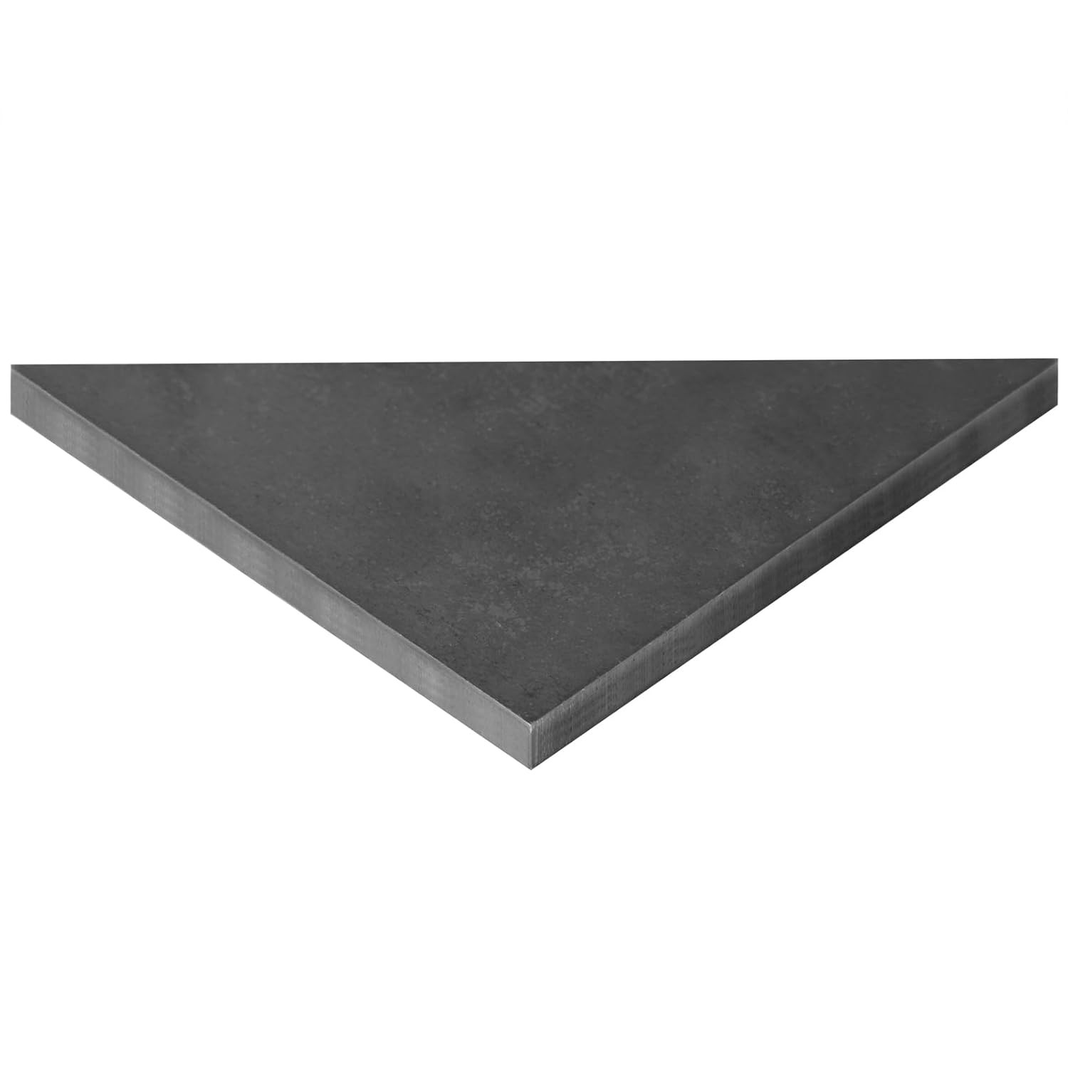 10 PCS Heavy Duty Steel Plate Gussets 3″ X 3″ X 1/4″ Weld on Triangle Gusset Bas