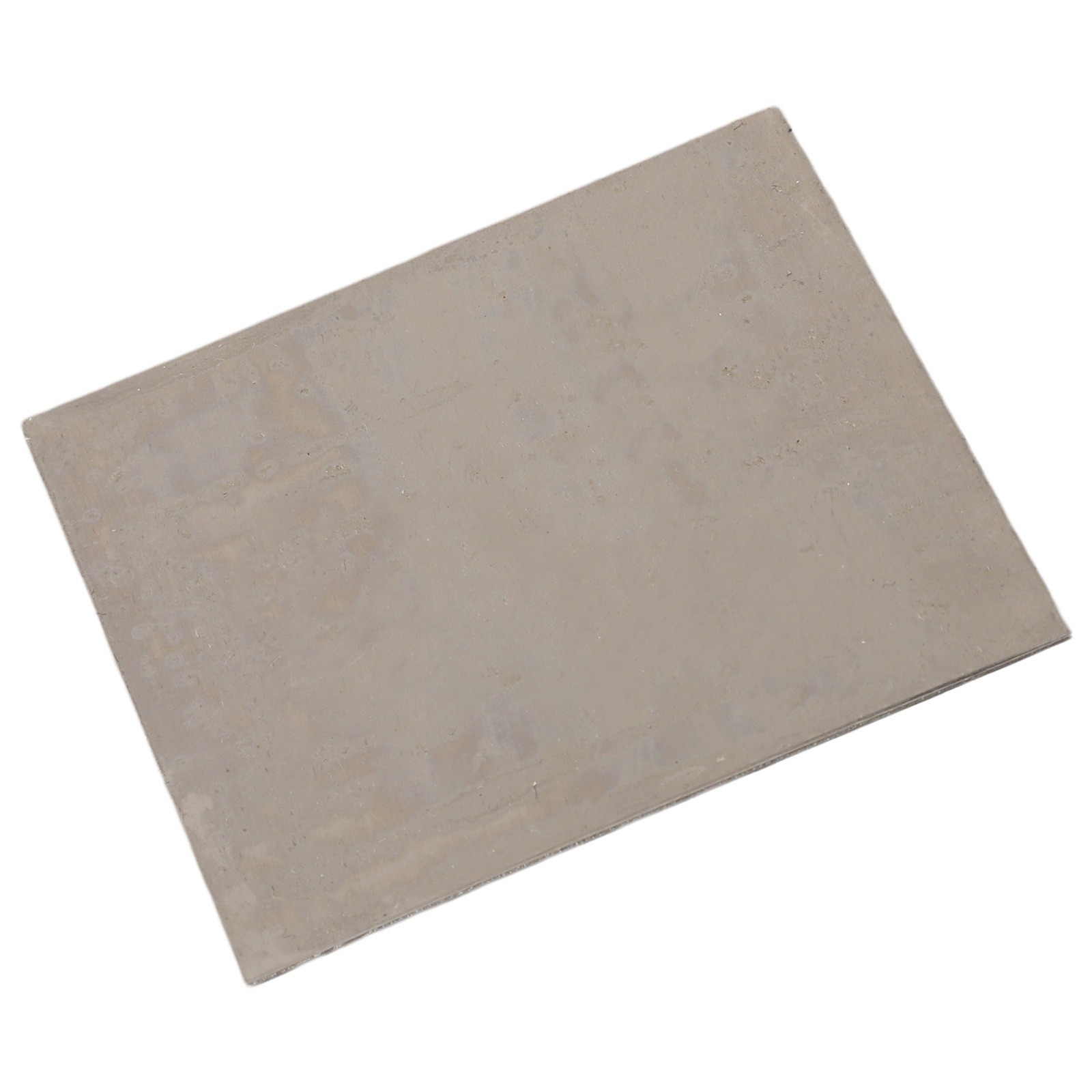 1pcs 100x100mm Pure Nickel Ni Sheet Plate For Electroplating Anode Element