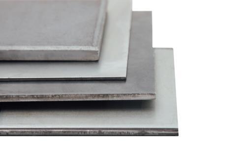 Stahlblech 1-3mm 1.0038 Platten Eisen Platten s235 Zuschnitt nach Maß 100-1000