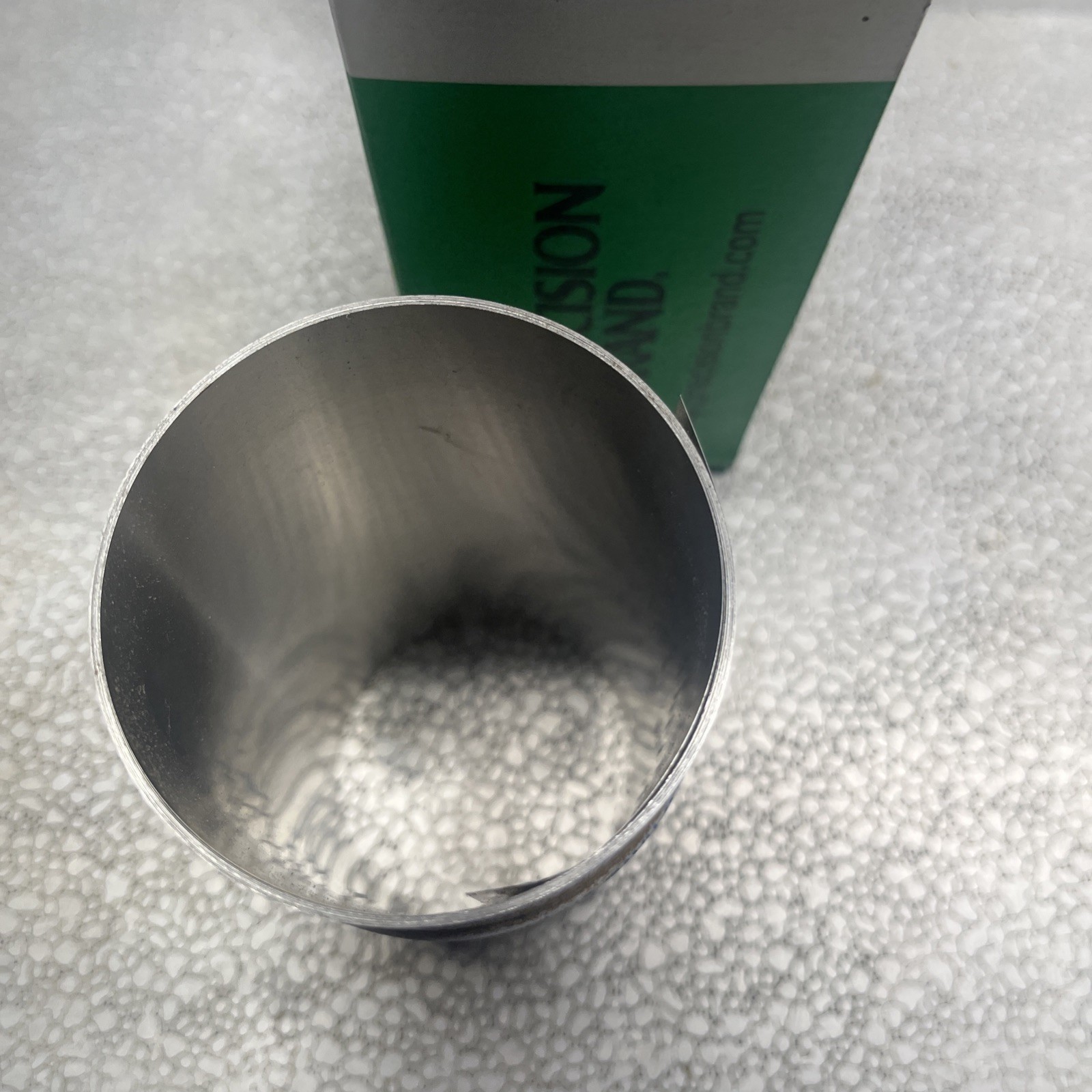 Precision Brand 16280 Shim Stock,Roll,Cold Low Steel,0.0040 In