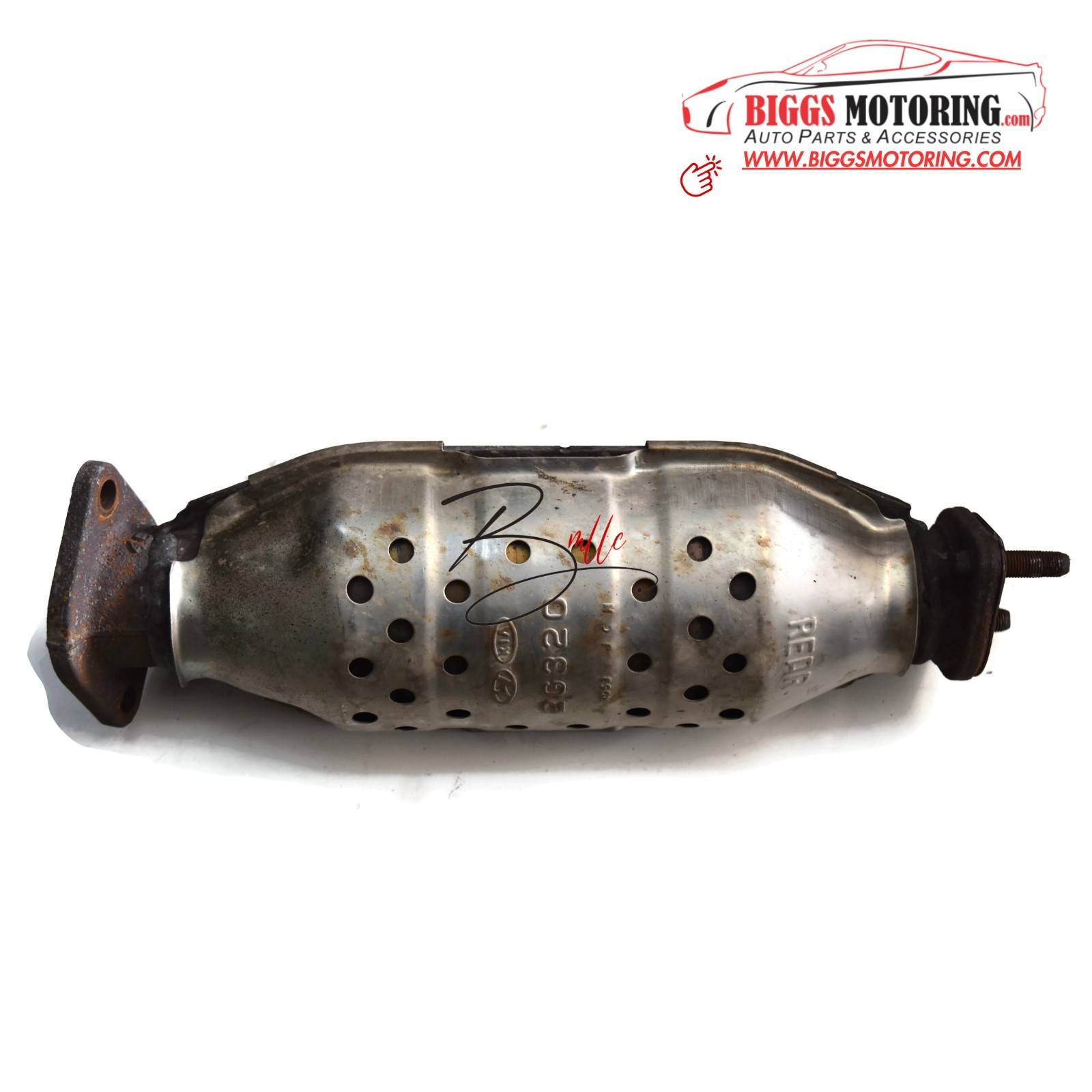 Fits Hyundai Sonata 2.4L Oem Exhaust Manifold 2009 TO 2014