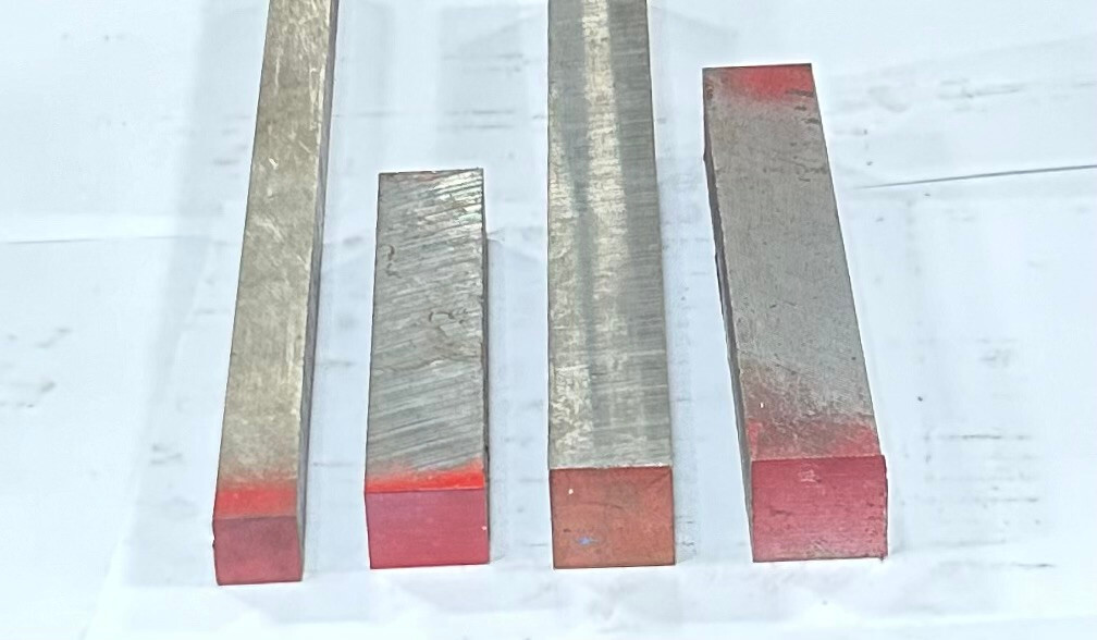 5/8 X 3-1/4 X 6″ A-2 Tool Steel DCF Plate Saw Cut Oversize