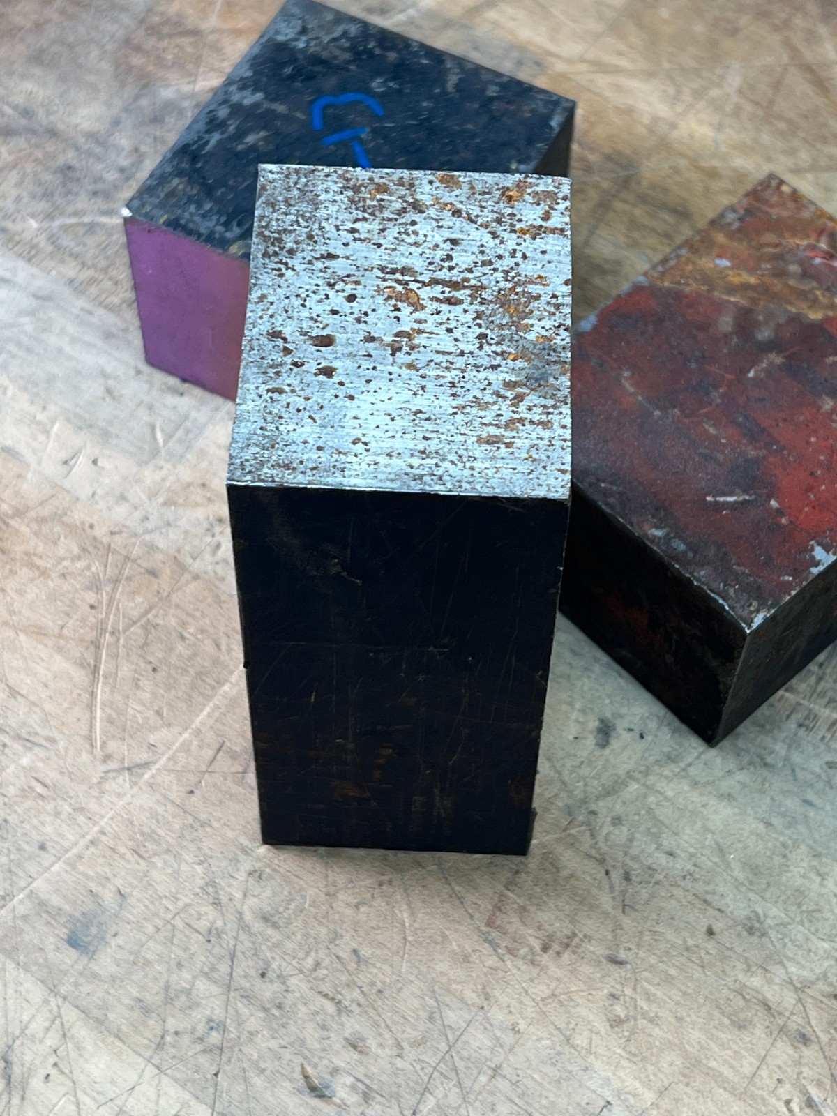 H13 Tool Steel cut off lot flat bar stock various sizes –