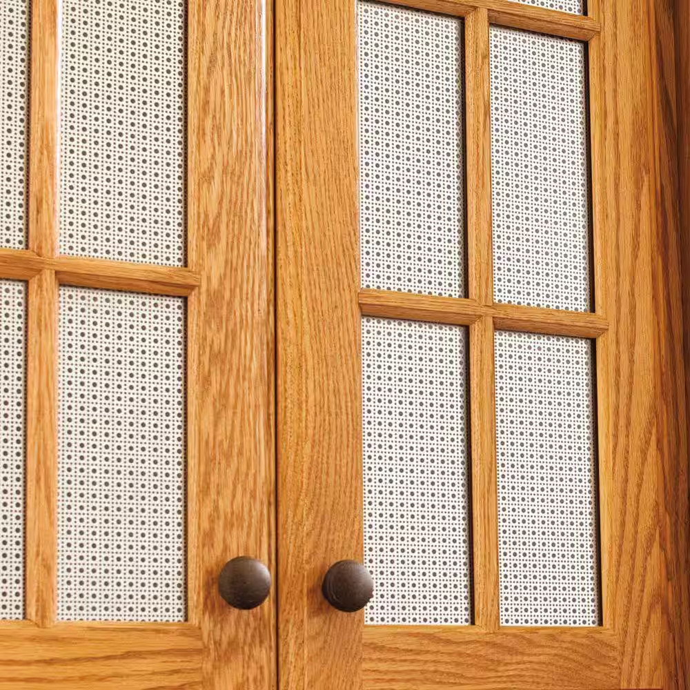 M-D Building Products 24 in. x 36 in. Lincane Aluminum Sheet Silver Resists Rust