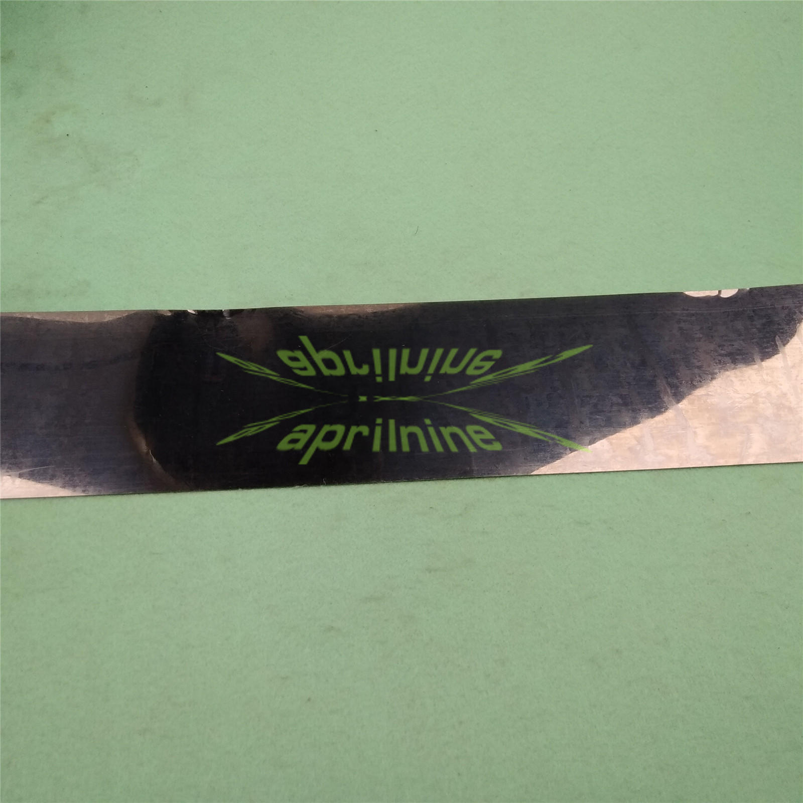 Thin Sheet Pure Iron Foil Fe 0.1mm x 100mm x 1000mm