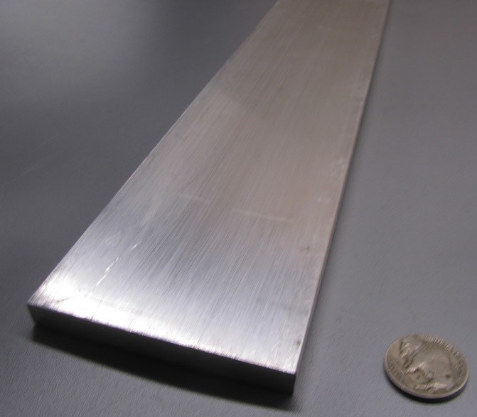 2024 T351 Aluminum Bar, 3/8″ (.375″) Thick x 3.0″ Wide x 24″ Length