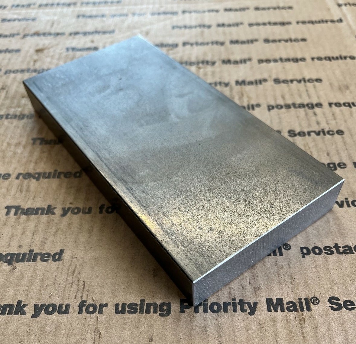 1 X 4 Flat Steel 1018 Bar Machining Blacksmith Leatherwork CR Smooth 8″ L