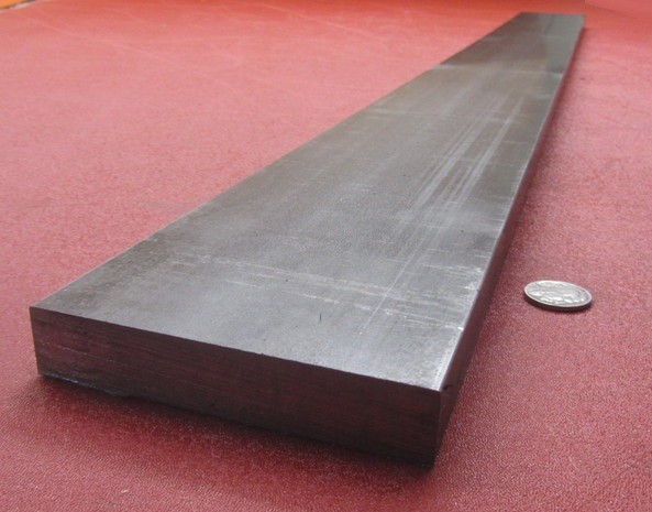 4140 Alloy Steel Annealed Bars, 3/4″ x 4.0″ Wide x 48″ Length