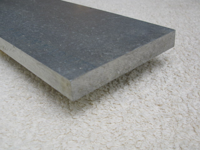 3/4″ x 5-1/4″ ALUMINUM PLATE 31″ LONG SAW CUT PLATE
