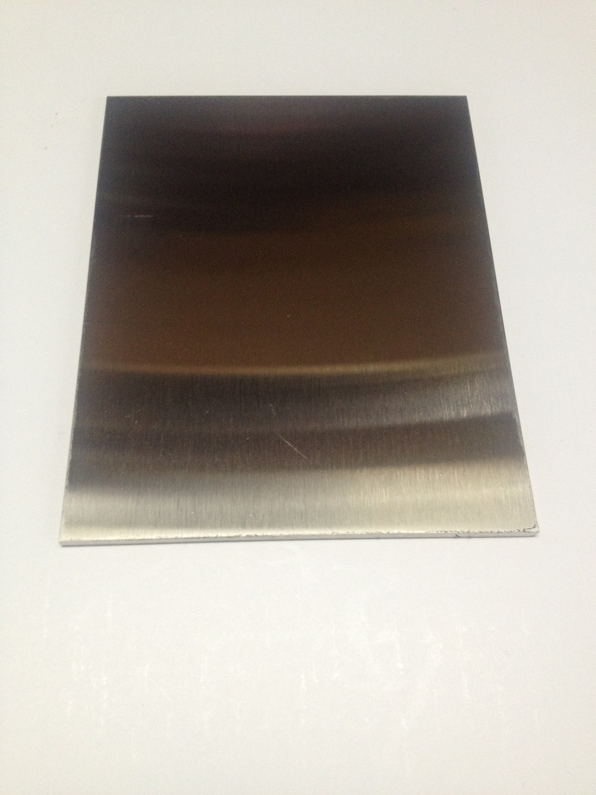 1/16″ x 15″ x 15″ Aluminum Plate, .0625″, 5052 Aluminum, 15 x 15