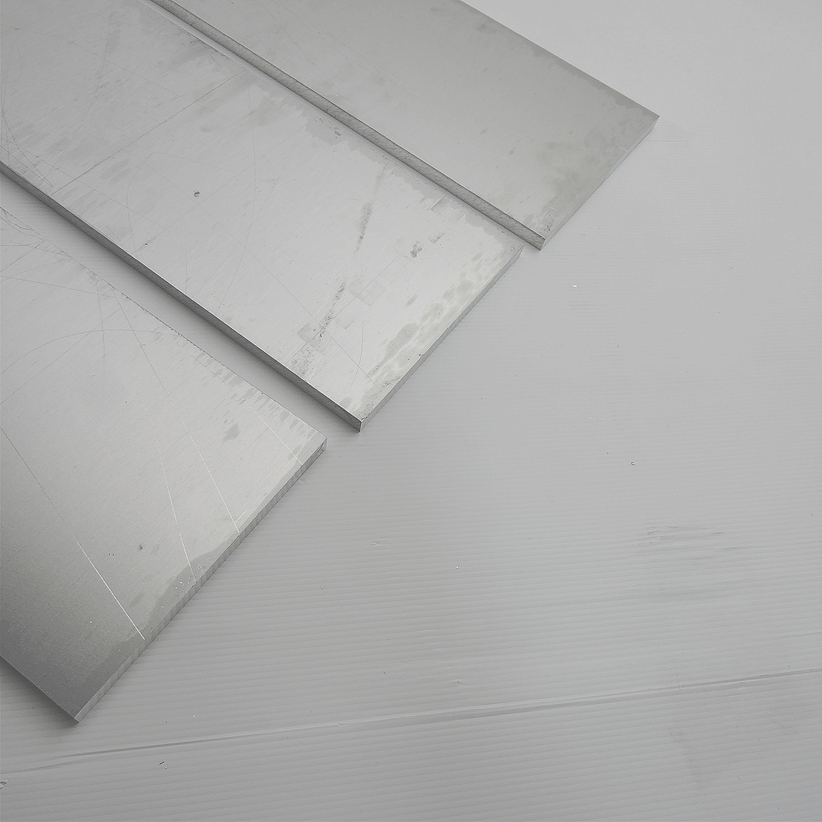.5″ thick 1/2 Aluminum 6061 PLATE 7.375″ x 16.625″ Long QTY 3 sku 208467