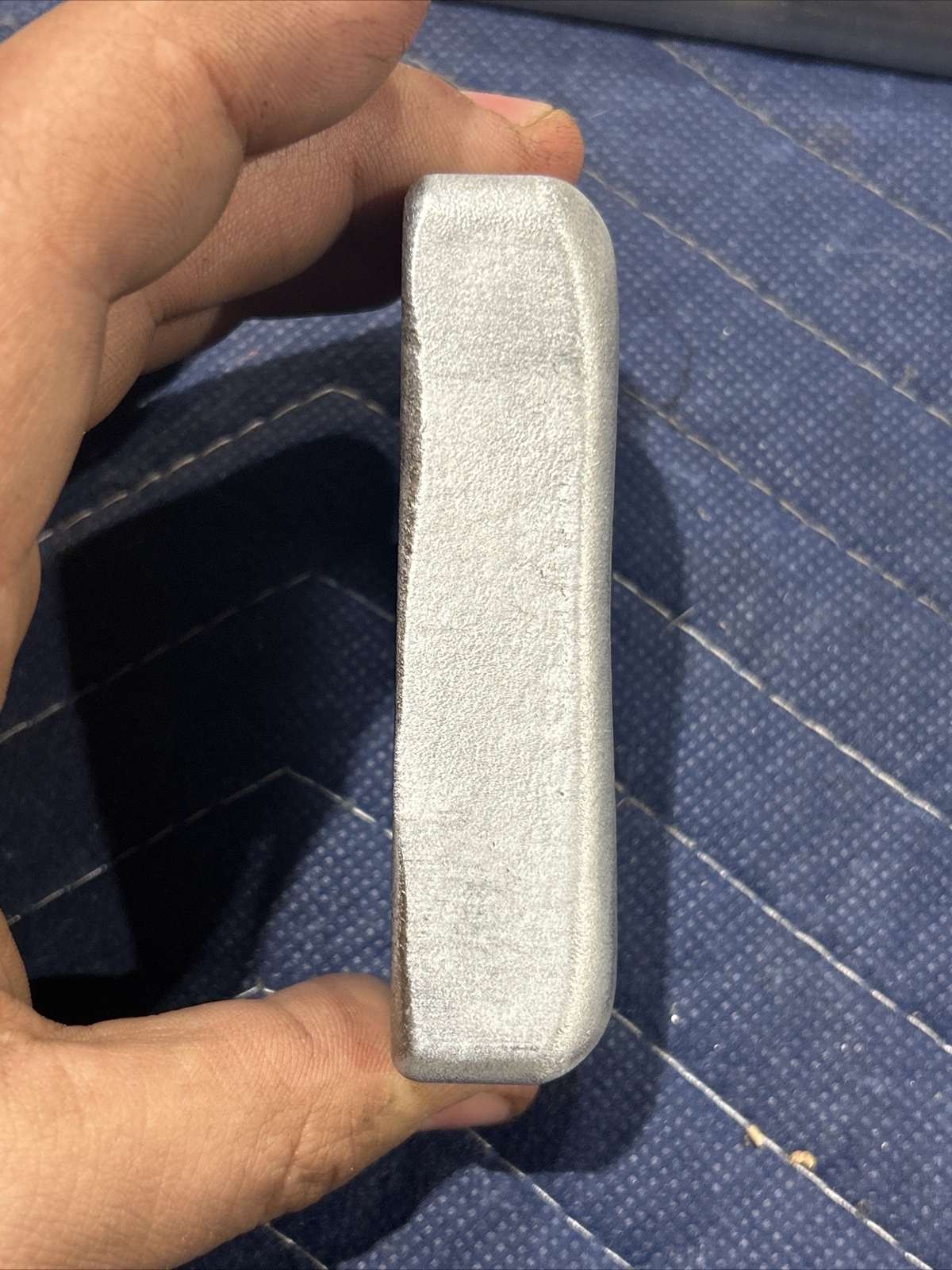 Aluminum Ingots for casting more than 4 LBS+   SCRAP Melt Recycled Salvage