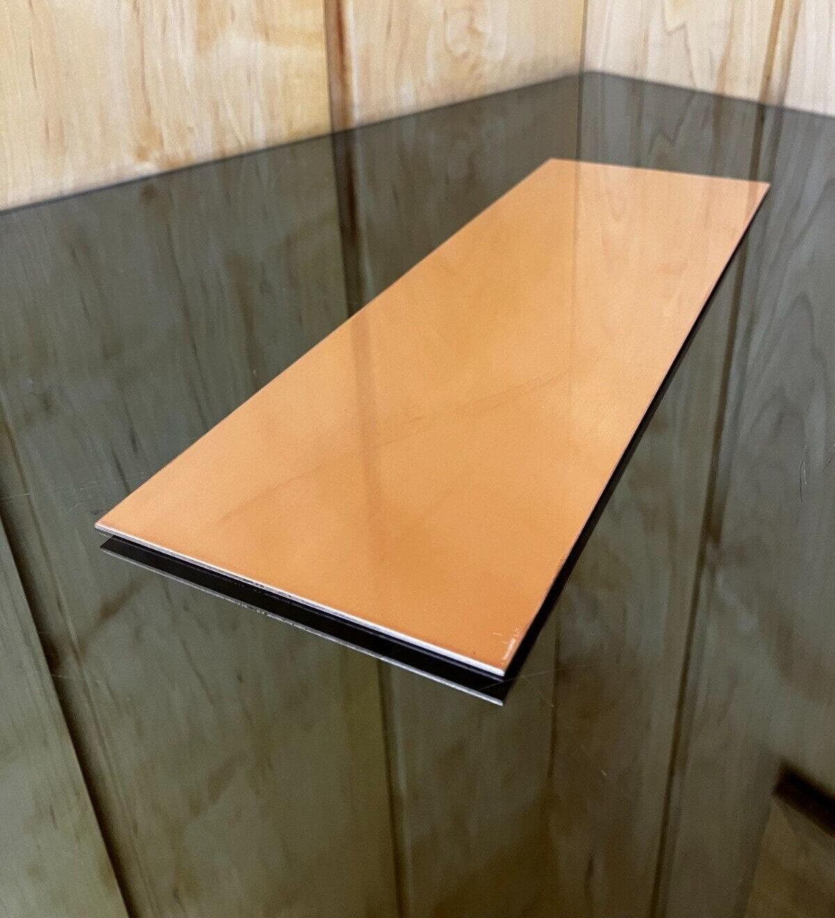 1/16″ COPPER SHEET PLATE NEW 4″X12″ .062″ THICK *CUSTOM SIZES AVAILABLE*