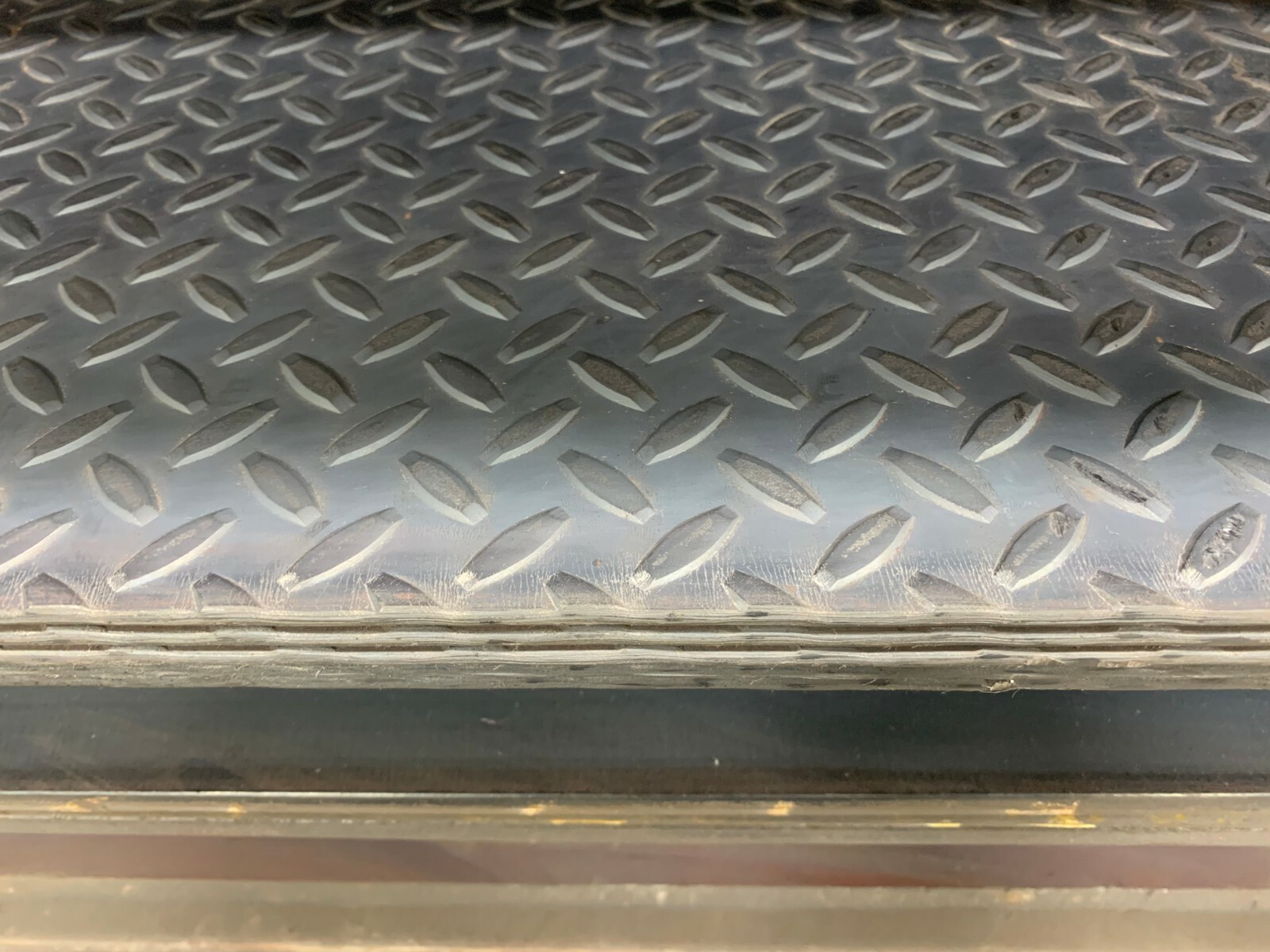 Steel Tread Plate 3/16″ X 6″ X 6″