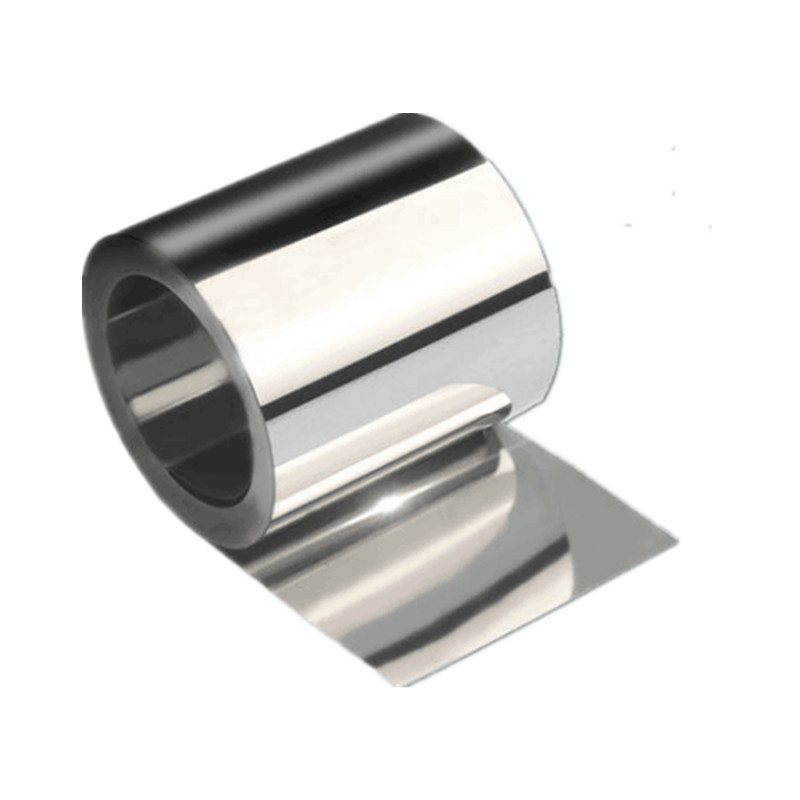 304 Steel Skin Thin Steel Plate Steel Foil Thin Sheet Metal Foil Steel Foil