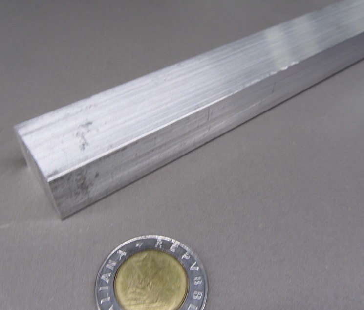 2024 T351 Aluminum Bar, 5/8″ (.625″) Thick x 1.0″ Wide x 36″ Length
