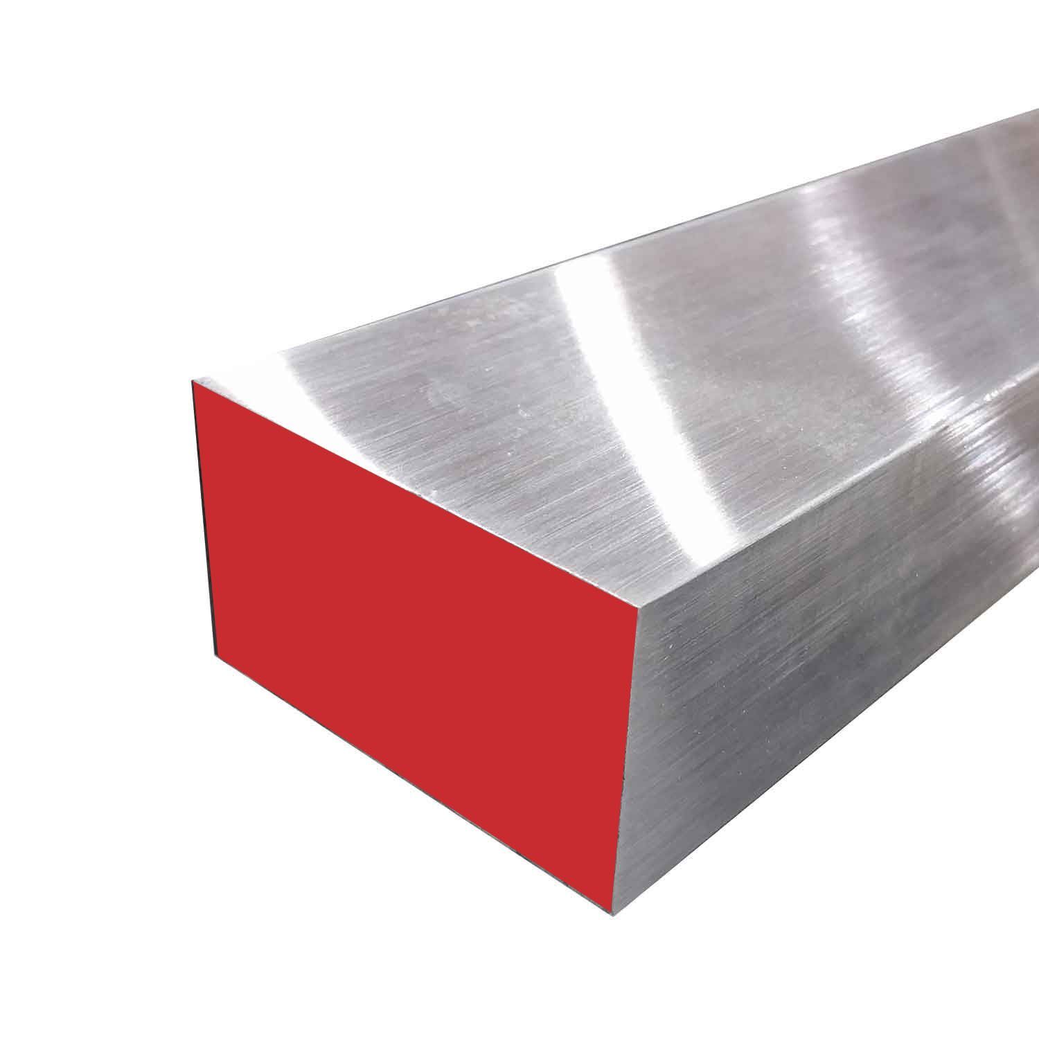 1-3/4″ x 2″ x 24″, 2024-T351 Aluminum Flat Bar