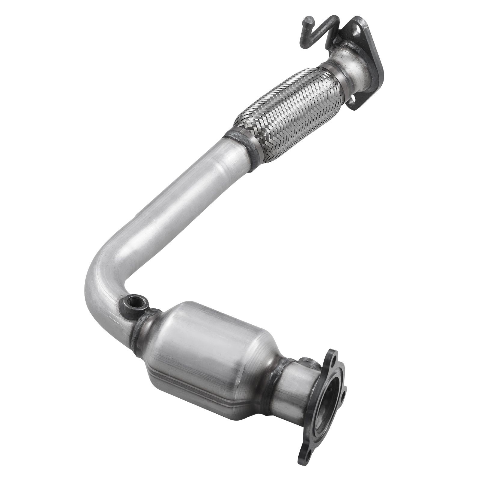 Catalytic Converter for Chevy Equinox GMC Terrain 2.4L Front Stainless Steel