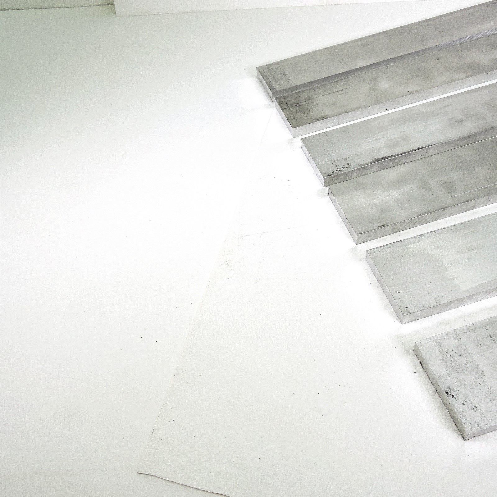 .625″ thick 5/8 Aluminum 6061 PLATE 2.875″ x 5.625″ Long QTY 6 sku 340210