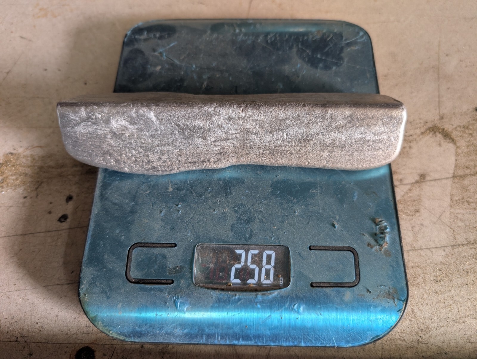 Aluminum Ingots for casting
