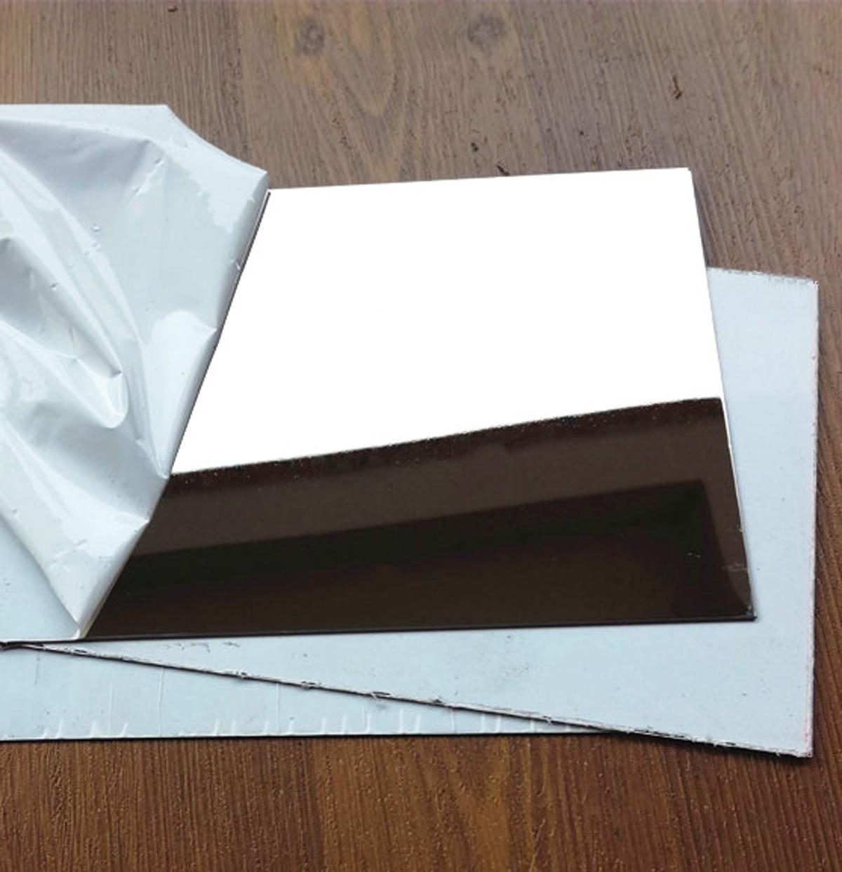 US Stock 2mm x 5″ x 5″ 304 Stainless Steel Mirror Polished Plate Sheet