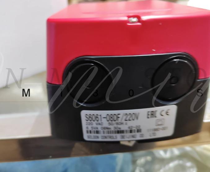 1PC Air valve driver S6061-08DF/220V Aluminum Replacement