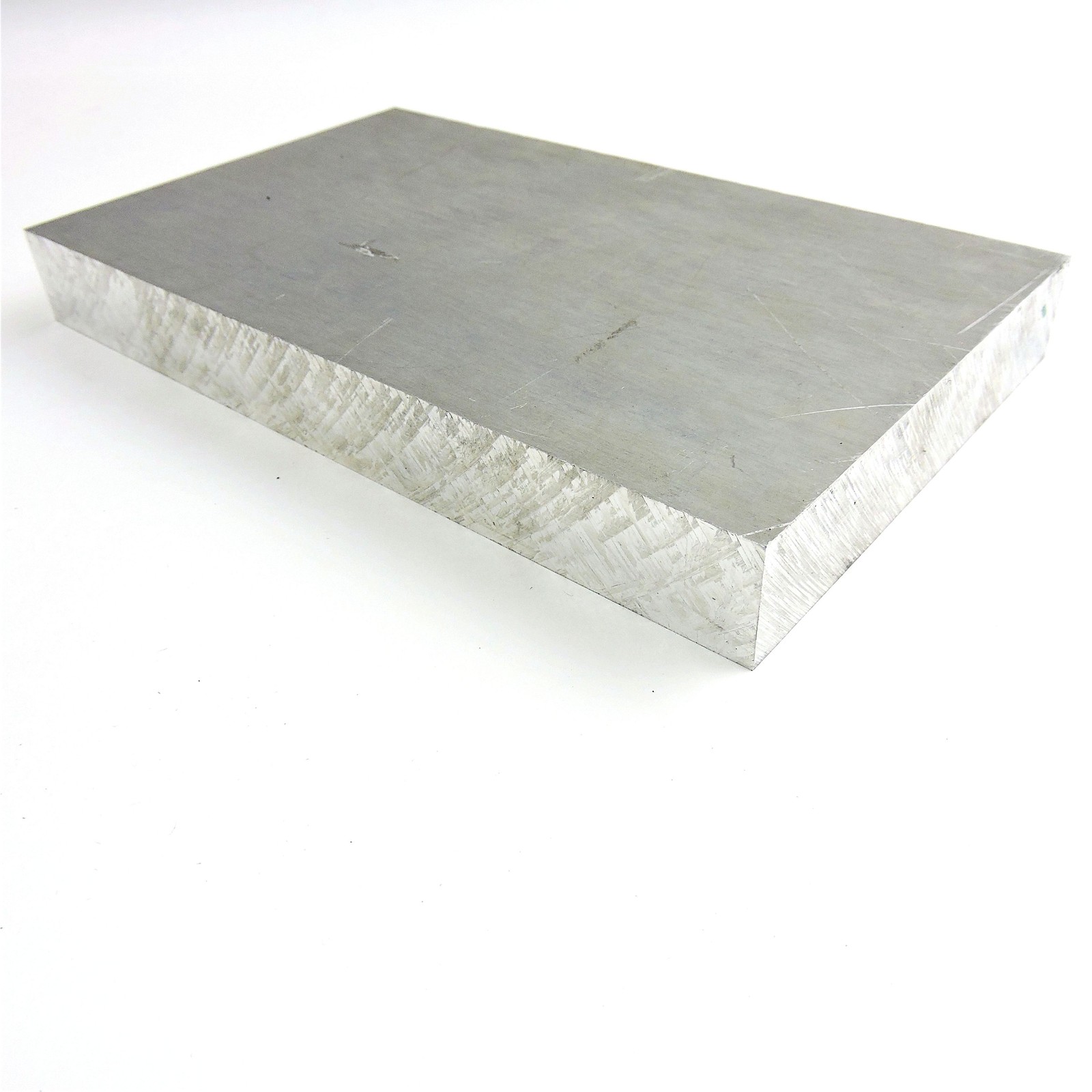 1.125″ thick 1 1/8 Aluminum 6061 PLATE 5″ x 9.125″ Long sku 340536