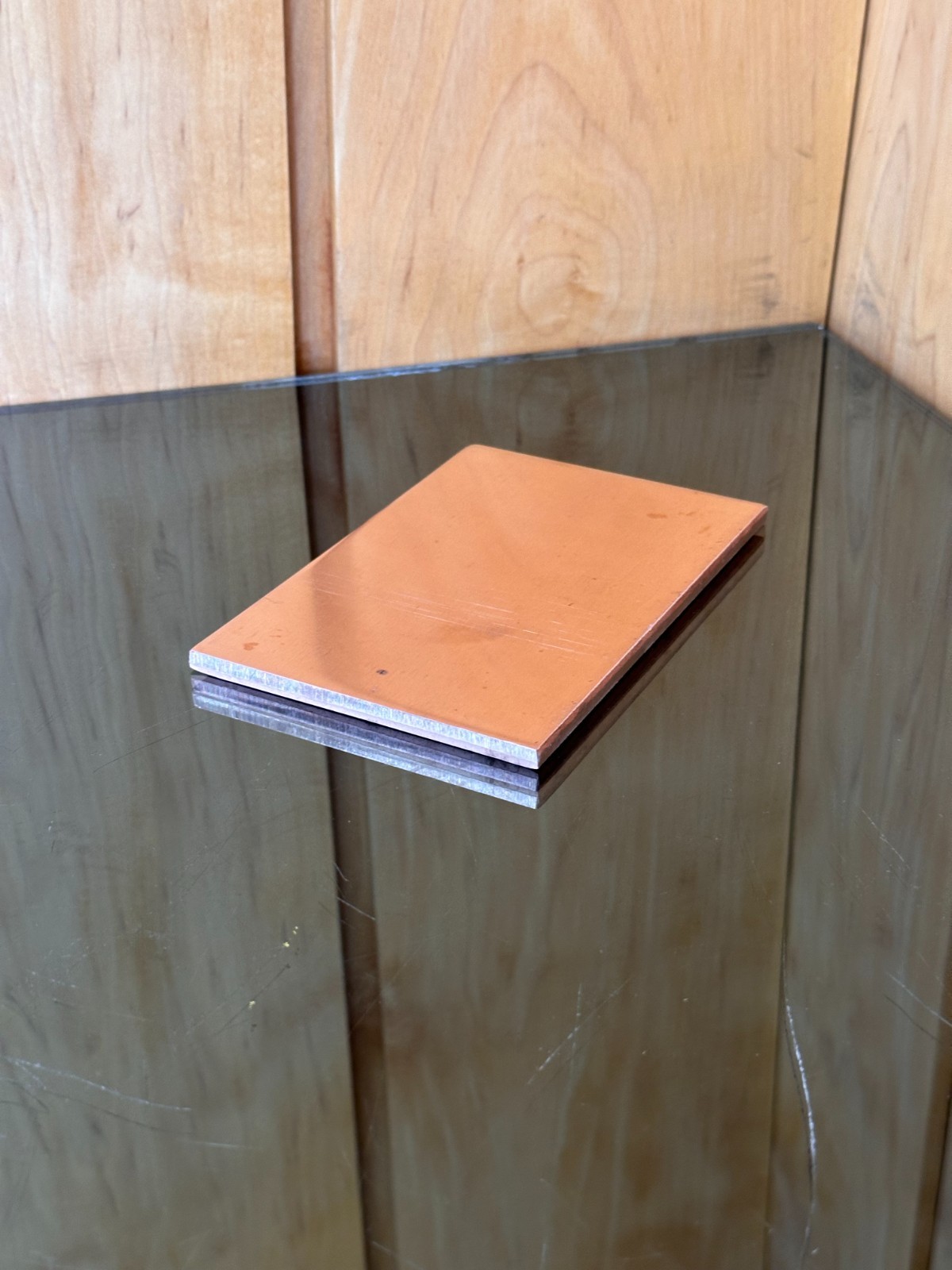 1/4″ COPPER SHEET PLATE NEW 4″X6″ .25″ Thick 110 ALLOY*CUSTOM SIZES AVAILABLE*