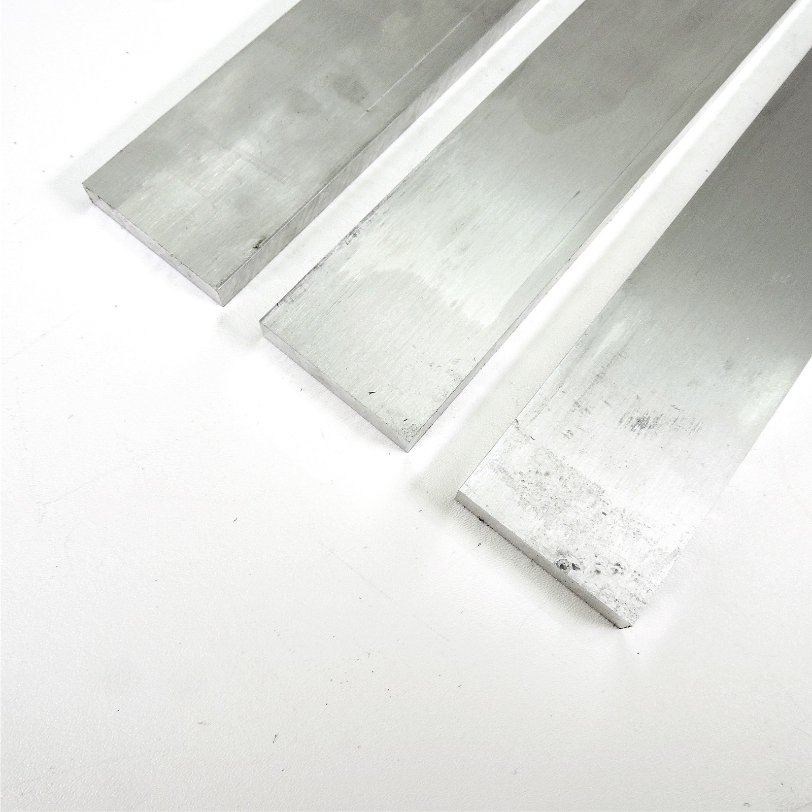 .5″ thick 1/2 Aluminum 6061 PLATE 2.25″ x 17.875″ Long QTY 3 sku 206418