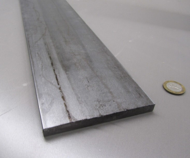 4140 Alloy Steel Annealed Bars, 3/8″ x 4.0″ Wide x 24″ Length