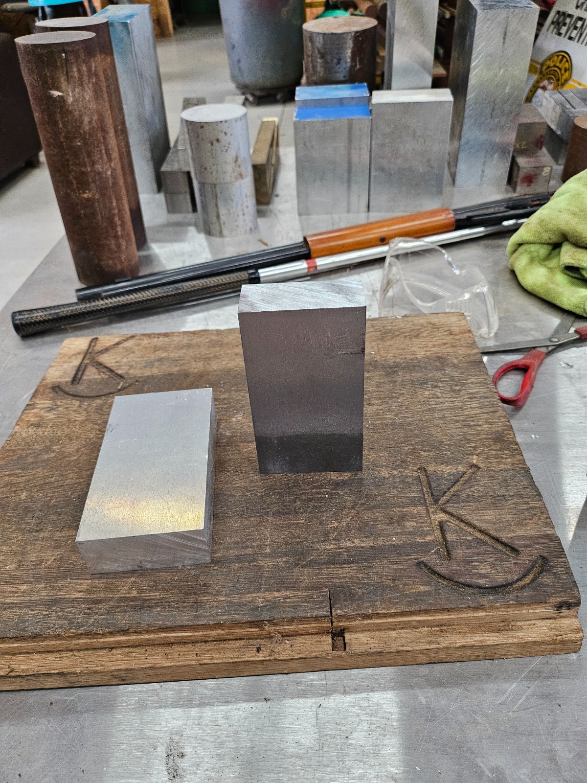 7050 Aluminum