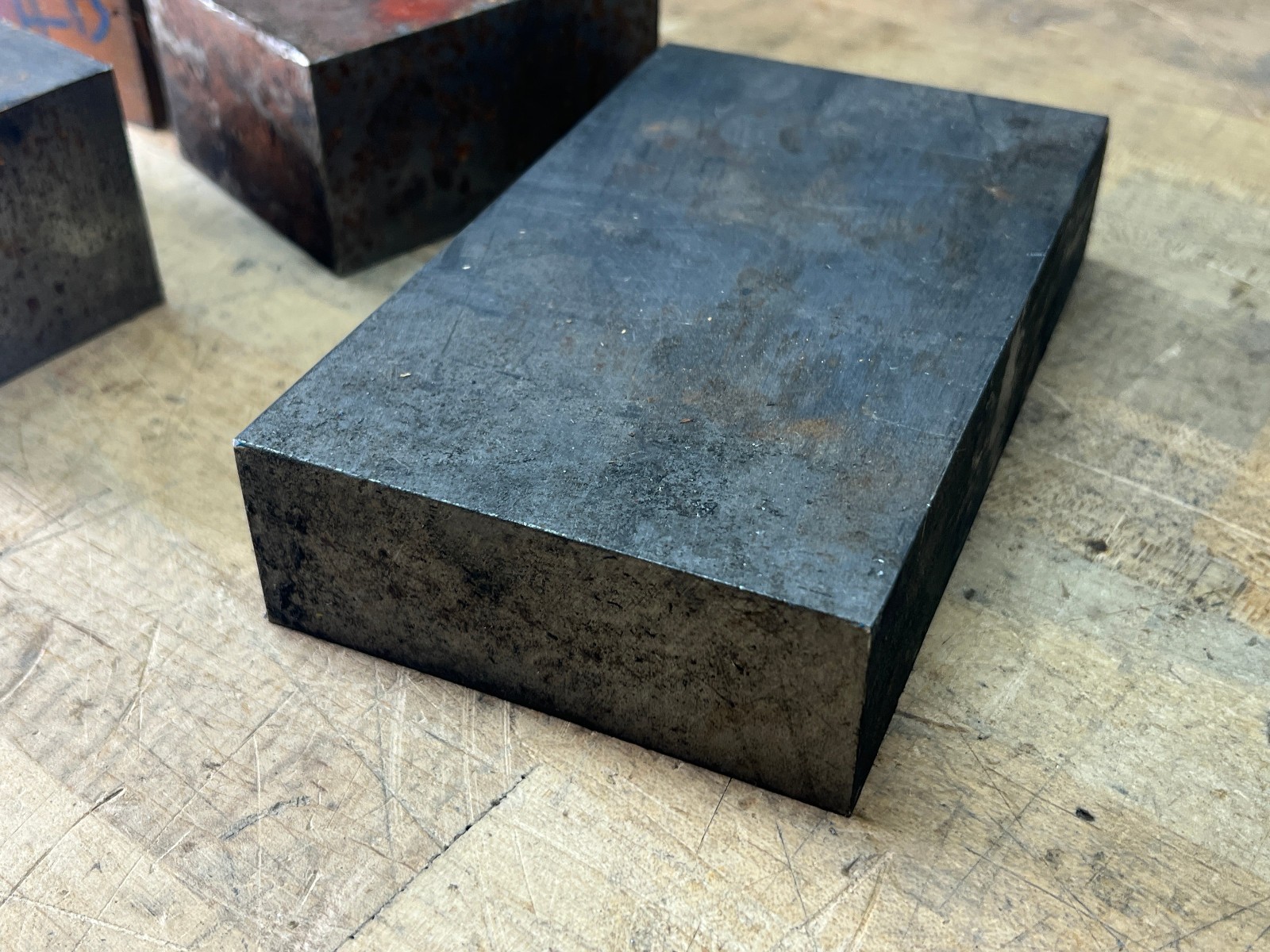 H13 Tool Steel cut off lot flat bar stock various sizes –