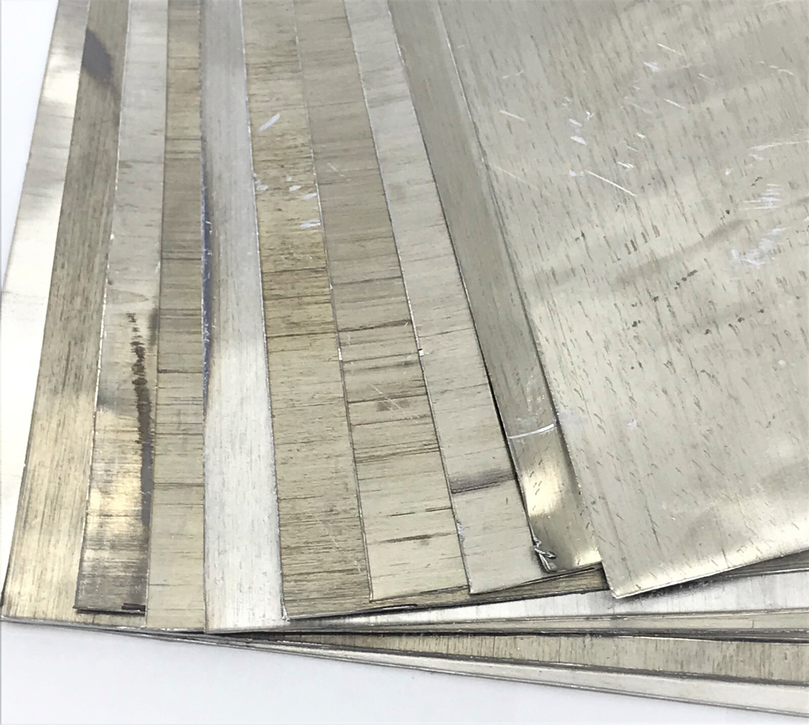 Lead Sheeting 1/32″ x12”x12” X-ray Insulation, 20 pieces +/- 10%