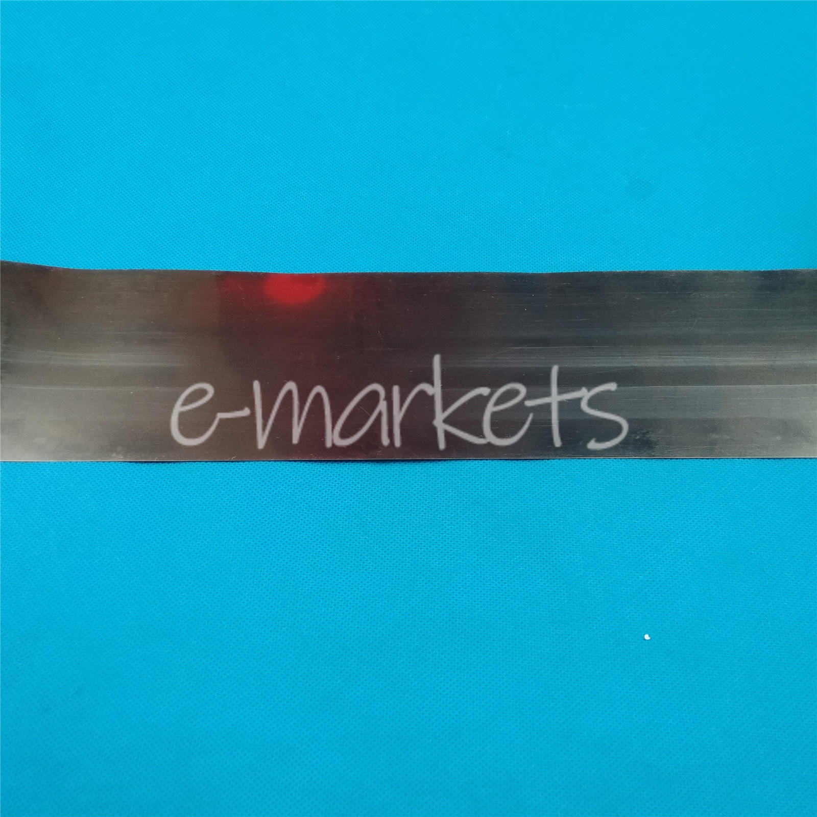 1PCS Nickel Ni Metal Foil Thin Sheet 0.2mm x (95~100)mm x 1000mm NEW
