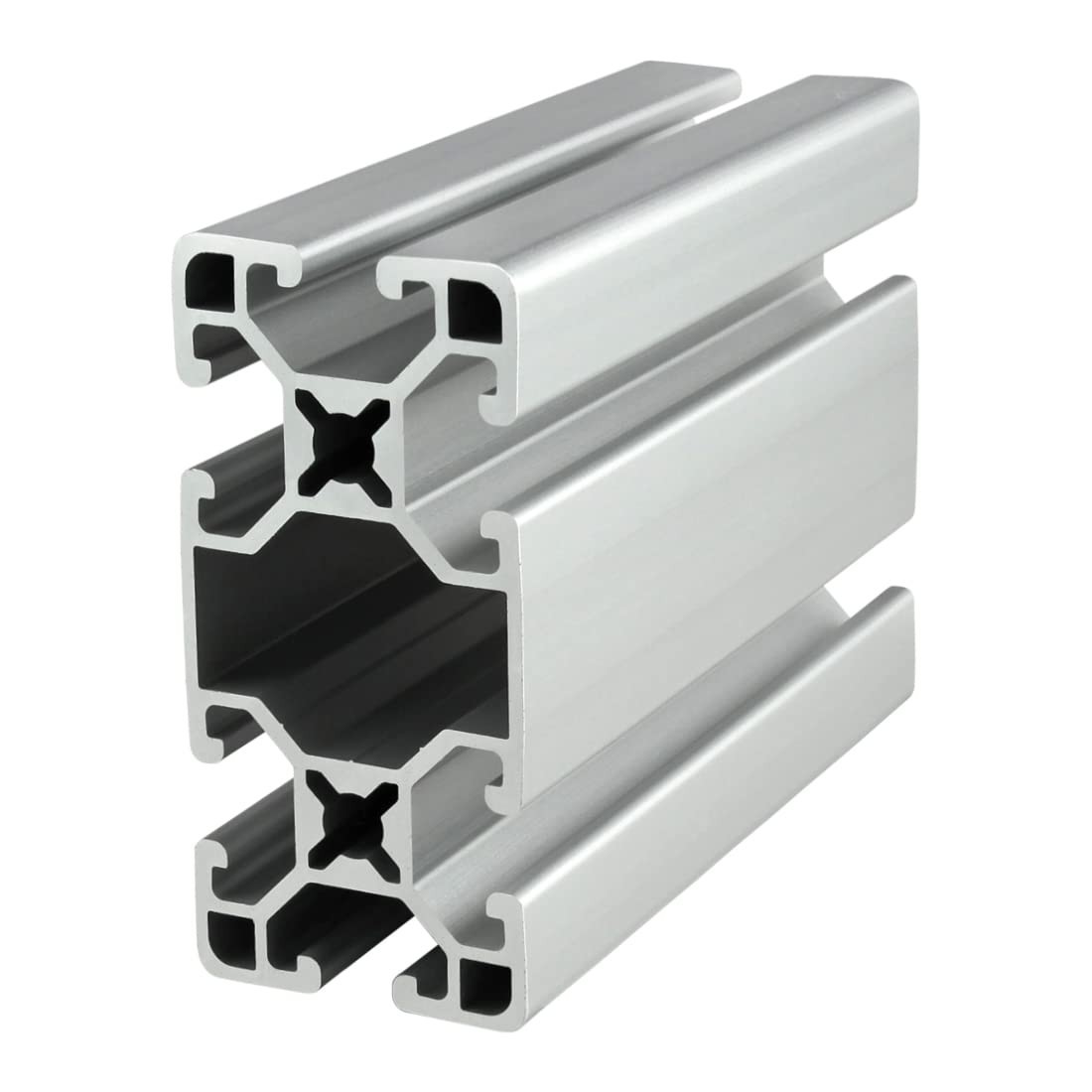 15 Series 1.5×3 Inch T-Slot Aluminum Extrusion Rail – DIY Linear Slot Bar, 12” L